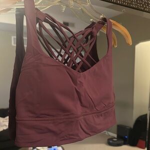 Lululemon Free to Be Bra